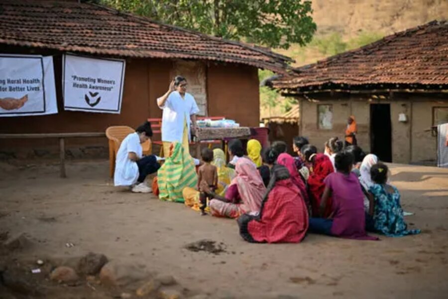 Mental Health Awareness Camps