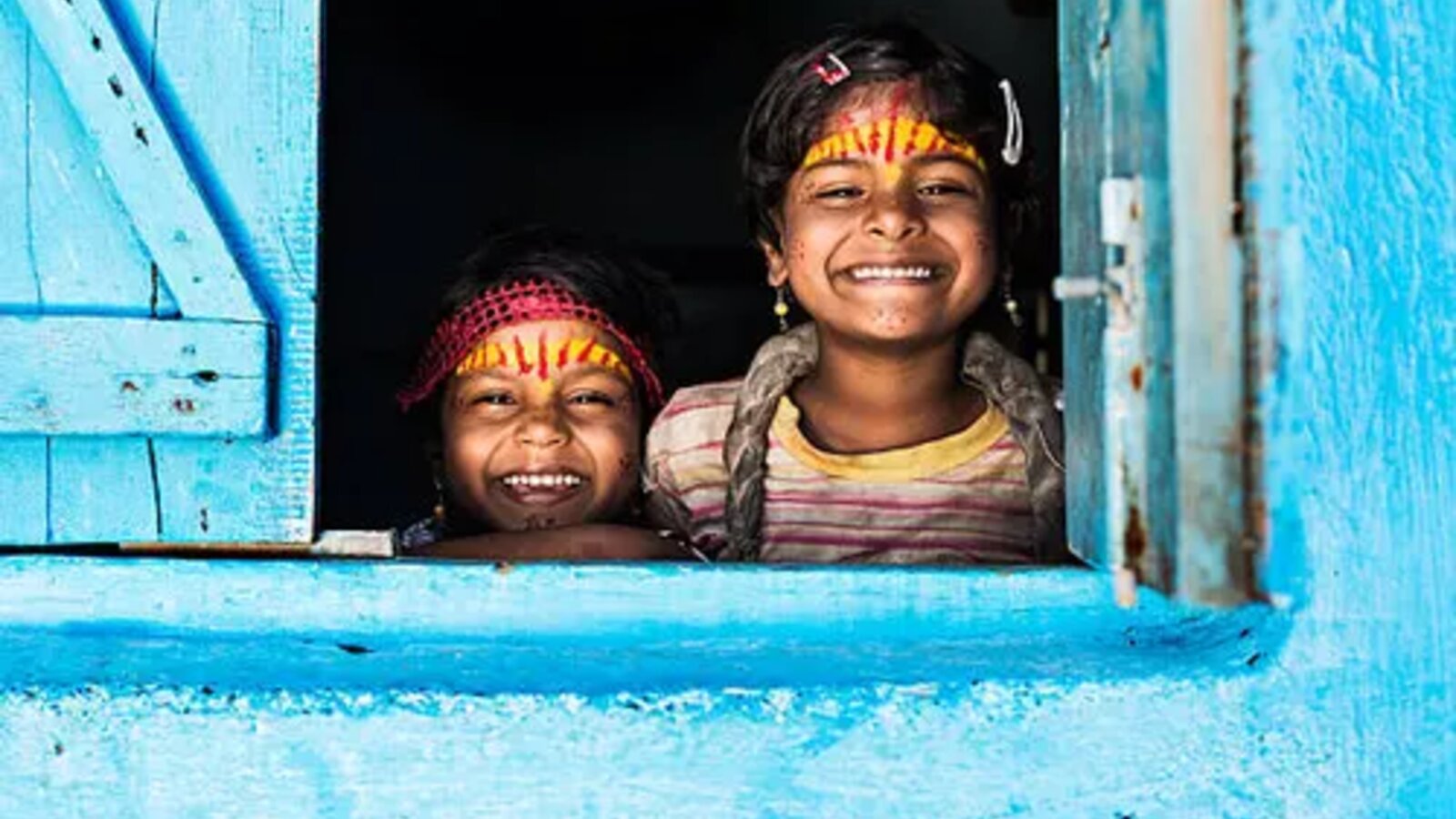 Children of the community we serve