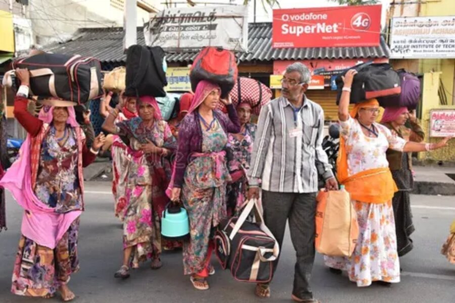 Temporary Shelter for Women